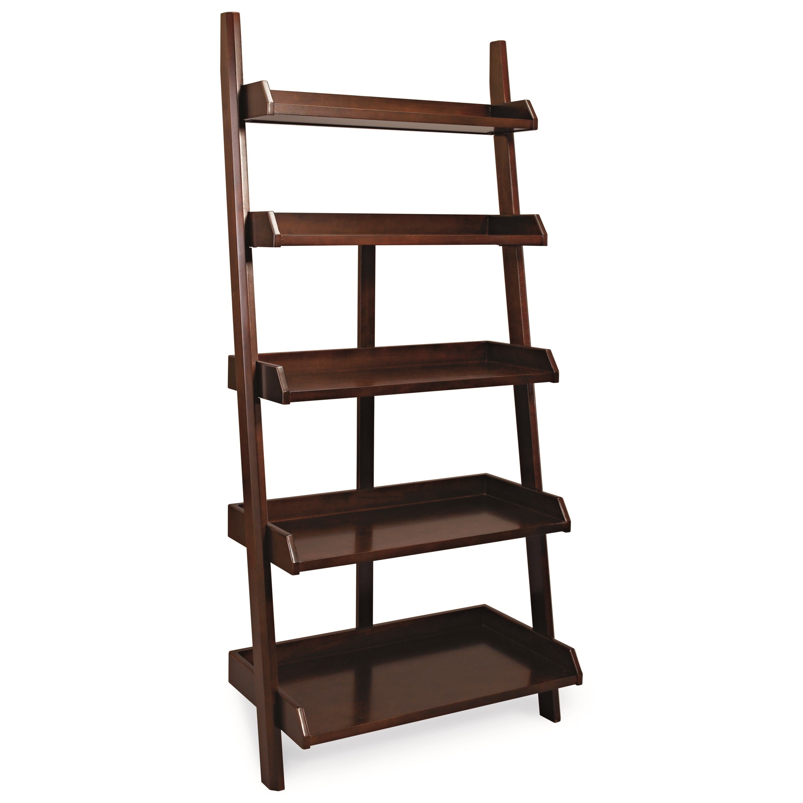 Threshold leaning bookcase sales